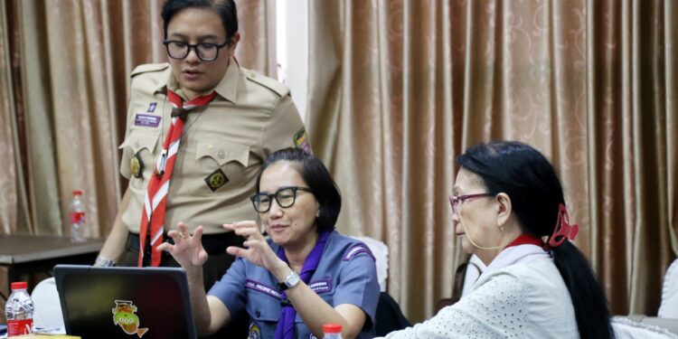 Perkuat Kolaborasi Global, Gerakan Pramuka dan WOSM Selaraskan Strategi Kemitraan Menuju Kemandirian Organisasi