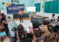 Tingkatkan Kreativitas Digital, Pramuka Penegak SMA Islam Sidoarjo Gelar Workshop Penguatan Media Sosial