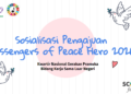 Sosialisasikan Pengajuan Messengers of Peace Hero 2026