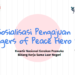 Sosialisasikan Pengajuan Messengers of Peace Hero 2026