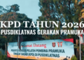 KPD Tahun 2026 Pusdiklatnas Gerakan Pramuka