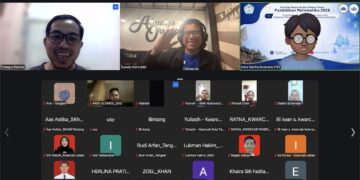 Matangkan Persiapan Jamnas XII 2026, Kwarda Banten Gelar Rakor Virtual Bersama Pinkoncab