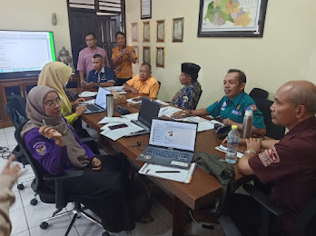 Matangkan Program Kerja 2026, Binawasa Kwarcab Banyumas Siap Terapkan Penilaian Berbasis Aplikasi AyoPramuka