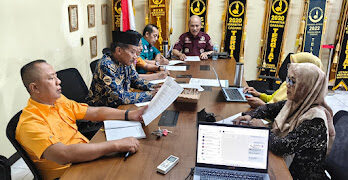 Matangkan Program Kerja 2026, Binawasa Kwarcab Banyumas Siap Terapkan Penilaian Berbasis Aplikasi AyoPramuka