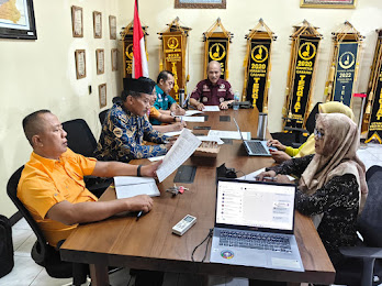 Matangkan Program Kerja 2026, Binawasa Kwarcab Banyumas Siap Terapkan Penilaian Berbasis Aplikasi AyoPramuka