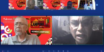 Jelang Batas Waktu Pendaftaran Jamnas XII 2026, Kwarda Lampung Adakan Pertemuan Bahas Kesiapan Kontingen
