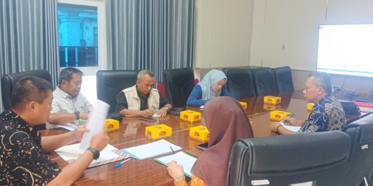 Bidang Organisasi, Kerjasama, dan Hukum Kwarcab Banyumas Gelar Rapat Koordinasi Perdana Tahun 2026