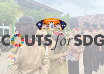 Pramuka MAN 2 Banda Aceh Integrasikan Program Kepramukaan dengan Scout for SDGs
