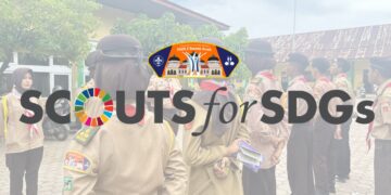 Pramuka MAN 2 Banda Aceh Integrasikan Program Kepramukaan dengan Scout for SDGs