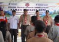 Resmi Ditutup, Kemah Pewarta Pramuka Badung Cetak Jurnalis Muda yang Akurat dan Akuntabel