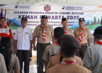 Resmi Ditutup, Kemah Pewarta Pramuka Badung Cetak Jurnalis Muda yang Akurat dan Akuntabel