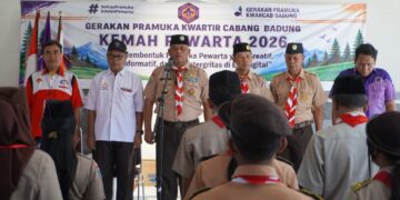Resmi Ditutup, Kemah Pewarta Pramuka Badung Cetak Jurnalis Muda yang Akurat dan Akuntabel