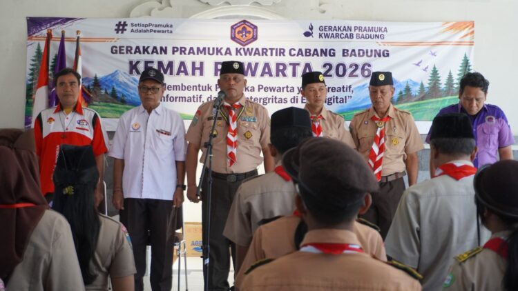 Resmi Ditutup, Kemah Pewarta Pramuka Badung Cetak Jurnalis Muda yang Akurat dan Akuntabel