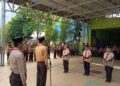 Tak Sekadar Bermalam di Tenda, Persami Gugus Depan 23-069-070 SDIT Al Amir Fil Jannah Bajoe Hadirkan Pengalaman Luar Biasa