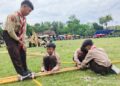 Perdana. MTs Ma’arif NU 08 Panican Gelar Laskar Prapanca
