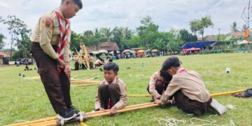 Perdana. MTs Ma’arif NU 08 Panican Gelar Laskar Prapanca