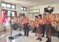 Buka LT II Penggalang Denpasar Timur di SMPN 14, Lanang Jelantik Bidik Target Lolos ke LT V Nasional