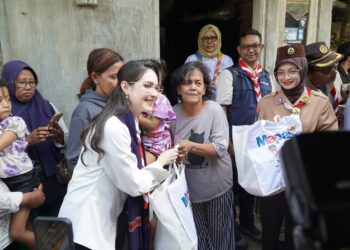 Pramuka Siap Terlibat Renovasi 403 Rumah Warga di Kota Kediri, Perkemahan Wirakarya Jatim 2026 Tinggalkan Dampak Nyata