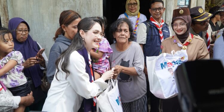 Pramuka Siap Terlibat Renovasi 403 Rumah Warga di Kota Kediri, Perkemahan Wirakarya Jatim 2026 Tinggalkan Dampak Nyata