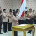 Lantik Bupati Mesuji Sebagai Ketua Mabicab. Ketua Kwarda Lampung Tekankan Peran Pramuka Dalam Program Ketahanan Pangan