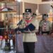 Perebutkan Tiket Menuju LT-III, 64 Penggalang Ikuti LT-II Pramuka Kwarran Denpasar Barat