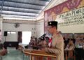 Pembukaan Kegiatan Pendidikan dan Pelatihan Instruktur Muda (PPIM) Gugus Depan 22.305-22.306 Pangkalan Pondok Modern Darussalam Gontor Ittihadu-I-Ummah Poso