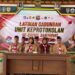 Latihan Gabungan Unit Keprotokoleran se-Binwil Banyumasan Tahun 2026