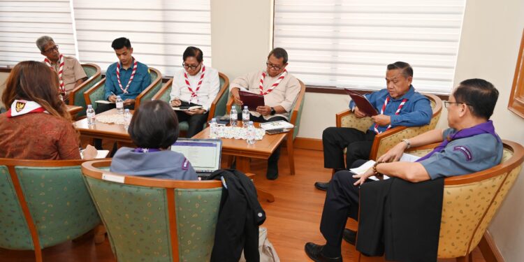 Gerakan Pramuka Perkuat Kemitraan dengan WOSM melalui Program ‘Ticket to Life’