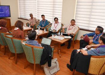 Gerakan Pramuka Perkuat Kemitraan dengan WOSM melalui Program ‘Ticket to Life’