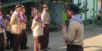 Tinjau Implementasi Program ‘Ticket to Life’, Kwarnas Gelar Monitoring ke Bantul dan Cianjur
