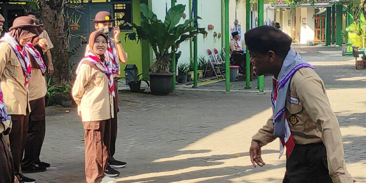 Tinjau Implementasi Program ‘Ticket to Life’, Kwarnas Gelar Monitoring ke Bantul dan Cianjur