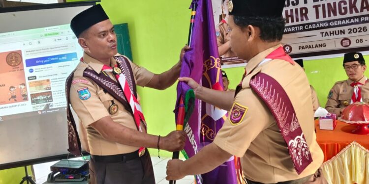Kursus Mahir Dasar Pramuka ( KMD ) Jadi Calon Pembina Yang Hebat Dan Keren