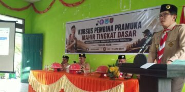 Kursus Mahir Dasar Pramuka ( KMD ) Jadi Calon Pembina Yang Hebat Dan Keren