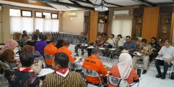 Kwarda Jawa Timur Perkuat Satuan Karya Pramuka melalui Reorganisasi dan Program Pramuka Produktif