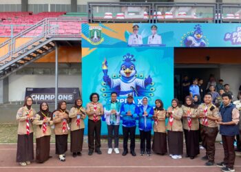 Ketua Kwarda Banten Dukung POPDA XII dan PEPARPEDA IX 2026, Dorong Pembinaan Karakter dan Prestasi Pelajar