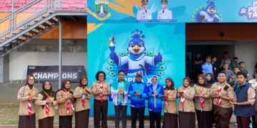 Ketua Kwarda Banten Dukung POPDA XII dan PEPARPEDA IX 2026, Dorong Pembinaan Karakter dan Prestasi Pelajar