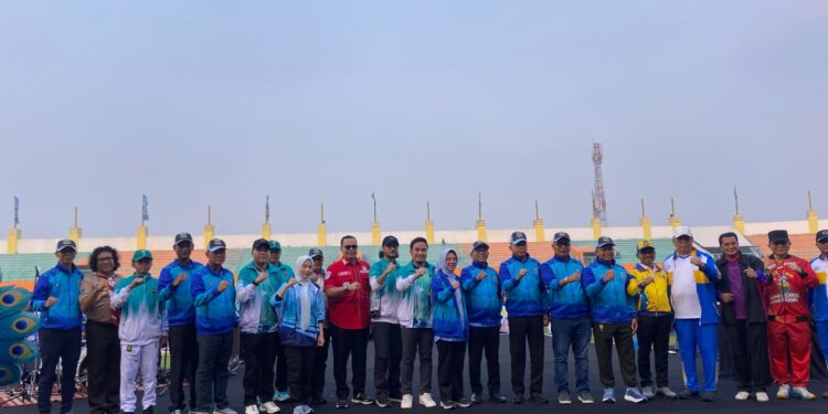 Ketua Kwarda Banten Dukung POPDA XII dan PEPARPEDA IX 2026, Dorong Pembinaan Karakter dan Prestasi Pelajar