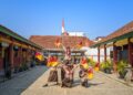Heboh dan Meriah! 81 Anggota Pramuka SDN Klapasawit Tampil Total di Lomba Dance Semaphore
