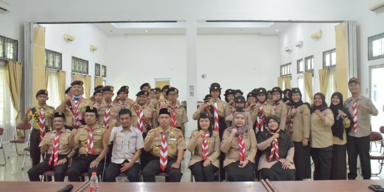 Seleksi Peserta Jambore Dunia Ke-26 Tahun 2027 Kwarda Sumatera Utara Diikuti 51 Peserta dari 8 Kwartir Cabang