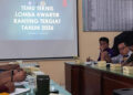 Sampaikan Kesiapan di Temu Teknis Kwarcab Banyumas, Kwarran Purwojati Siap Hadapi Lomba Kwarran Tergiat 2026