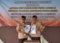 Komitmen Cegah Penyalahgunaan Narkoba, Kwarcab Purbalingga Jalin Kerjasama Dengan BNNK Purbalingga