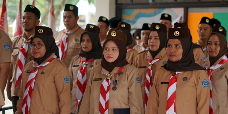 Mabisaka Dan Pinsaka Perwira Anti Narkoba Purbalingga Resmi Dilantik