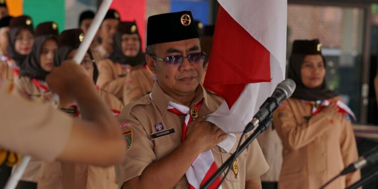 Mabisaka Dan Pinsaka Perwira Anti Narkoba Purbalingga Resmi Dilantik