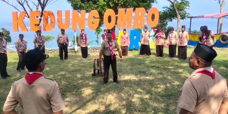 Tingkatkan Kualitas Pembinaan, Kwarcab Grobogan Gelar Penyegaran dan Pitaran Pelatih Pramuka