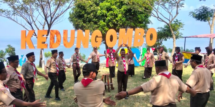 Tingkatkan Kualitas Pembinaan, Kwarcab Grobogan Gelar Penyegaran dan Pitaran Pelatih Pramuka