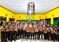 Ketua Kwarcab Tanggamus Buka KMD Golongan Penggalang di Pugung