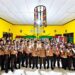 Ketua Kwarcab Tanggamus Buka KMD Golongan Penggalang di Pugung
