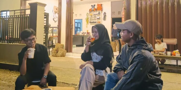 Langkah Nyata Lahirkan Scoutprenenur, Kwarcab Purbalingga Launching Rescue Café