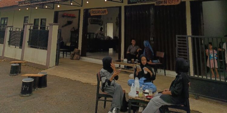 Langkah Nyata Lahirkan Scoutprenenur, Kwarcab Purbalingga Launching Rescue Café