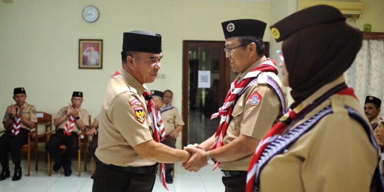 Kwartir Nasional Gerakan Pramuka Kembali Gelar Kursus Pelatih Pembina Pramuka Tingkat Dasar Tahun 2026